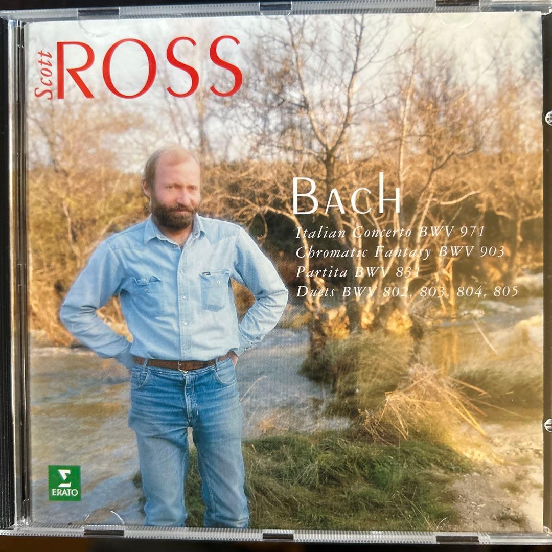 Scott Ross クラシック CDボックスセット 7枚組
