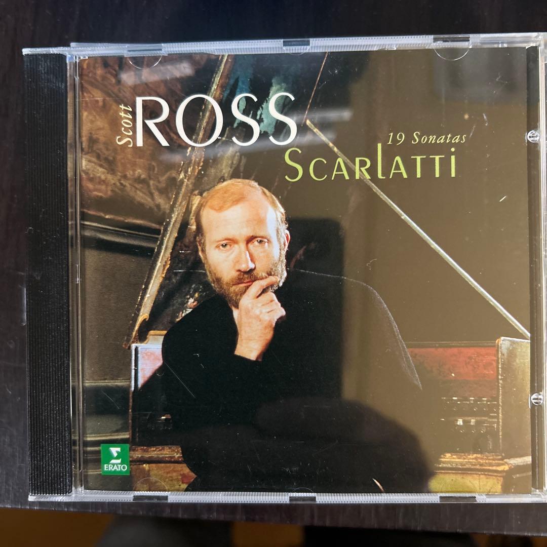 Scott Ross クラシック CDボックスセット 7枚組