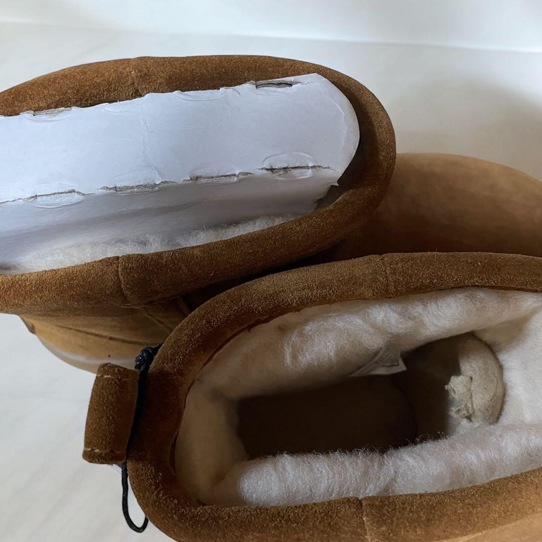 UGG クラシックミニ　Water proof 22cm
