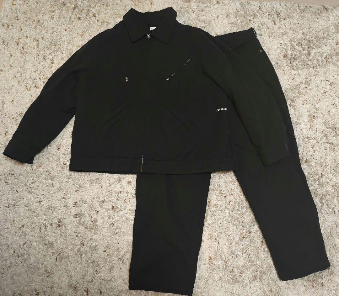 【定価6万円】POP TRADING COMPANY ワークセットアップ
