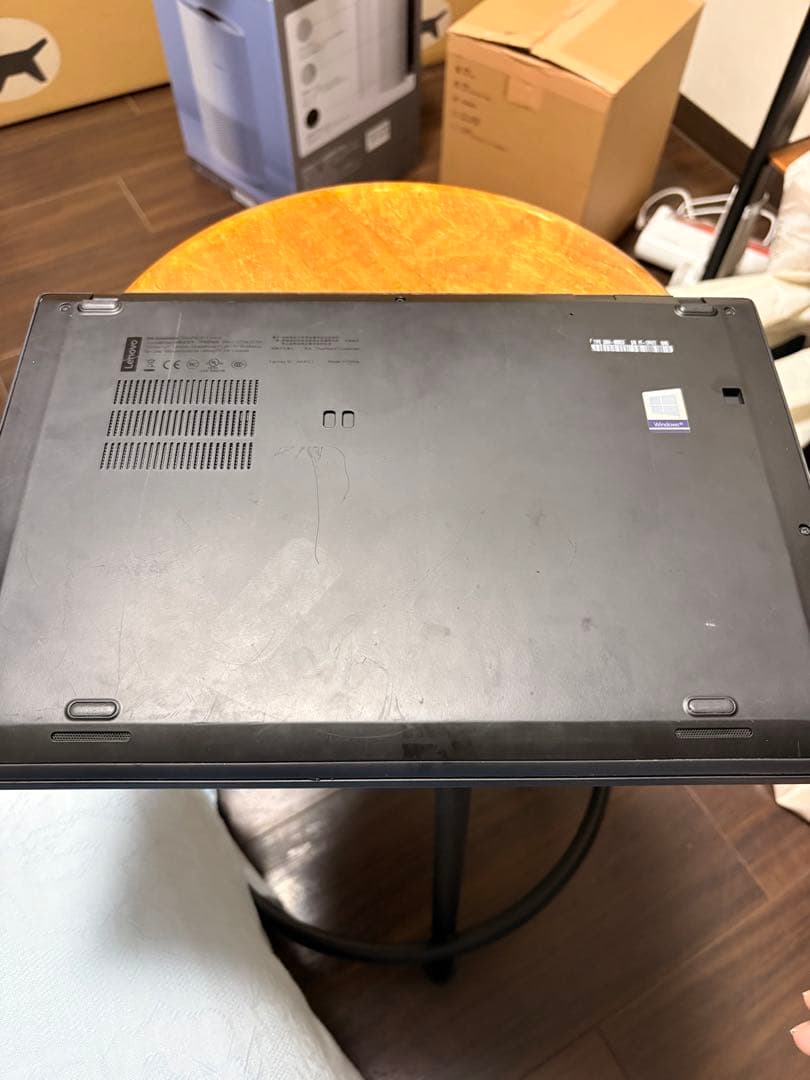 Windowsノート本体 Lenovo ThinkPa X1 Carbon 6th 8G 256G SSD