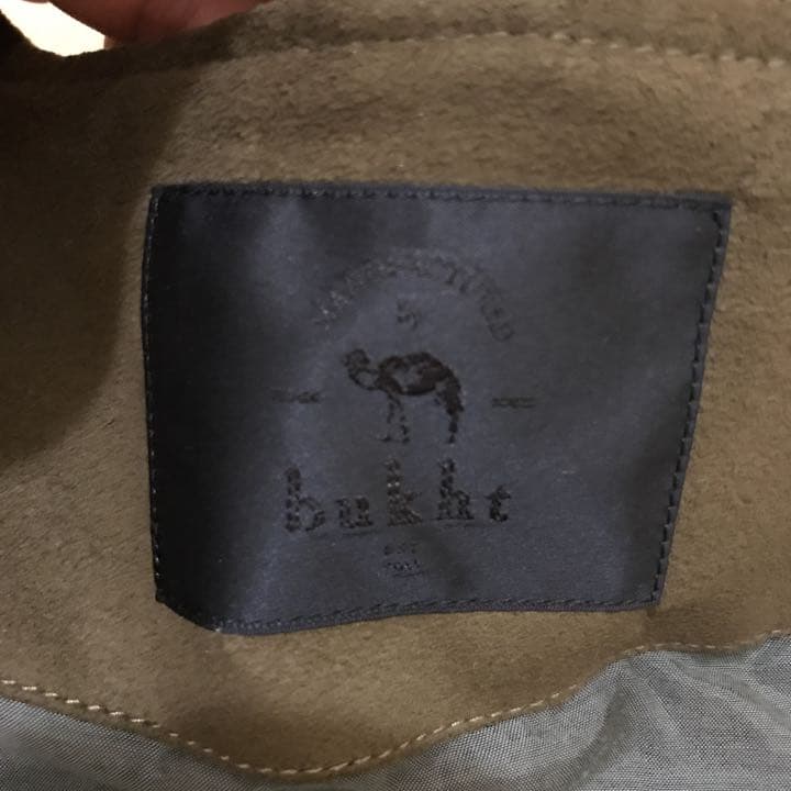 ブフト bukht ベスト
