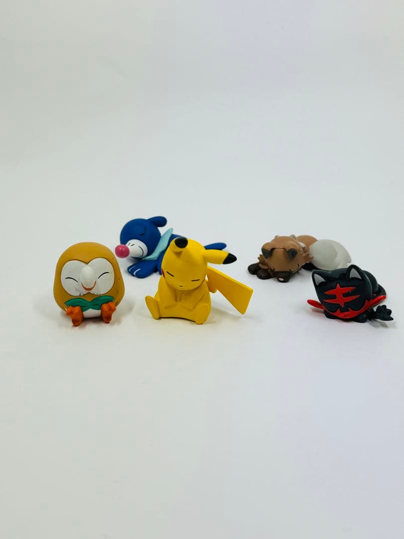 ポケモン　おやすみフレンズ　まとめ売り