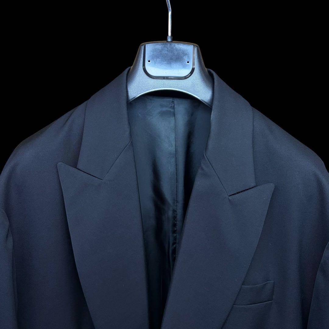 ジャケット・アウター ssstein Oversized Double Breasted Jacket