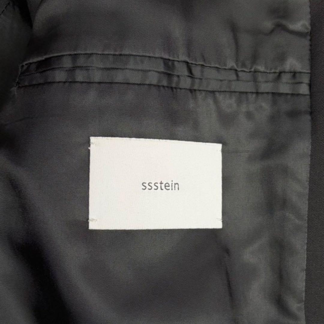 ジャケット・アウター ssstein Oversized Double Breasted Jacket