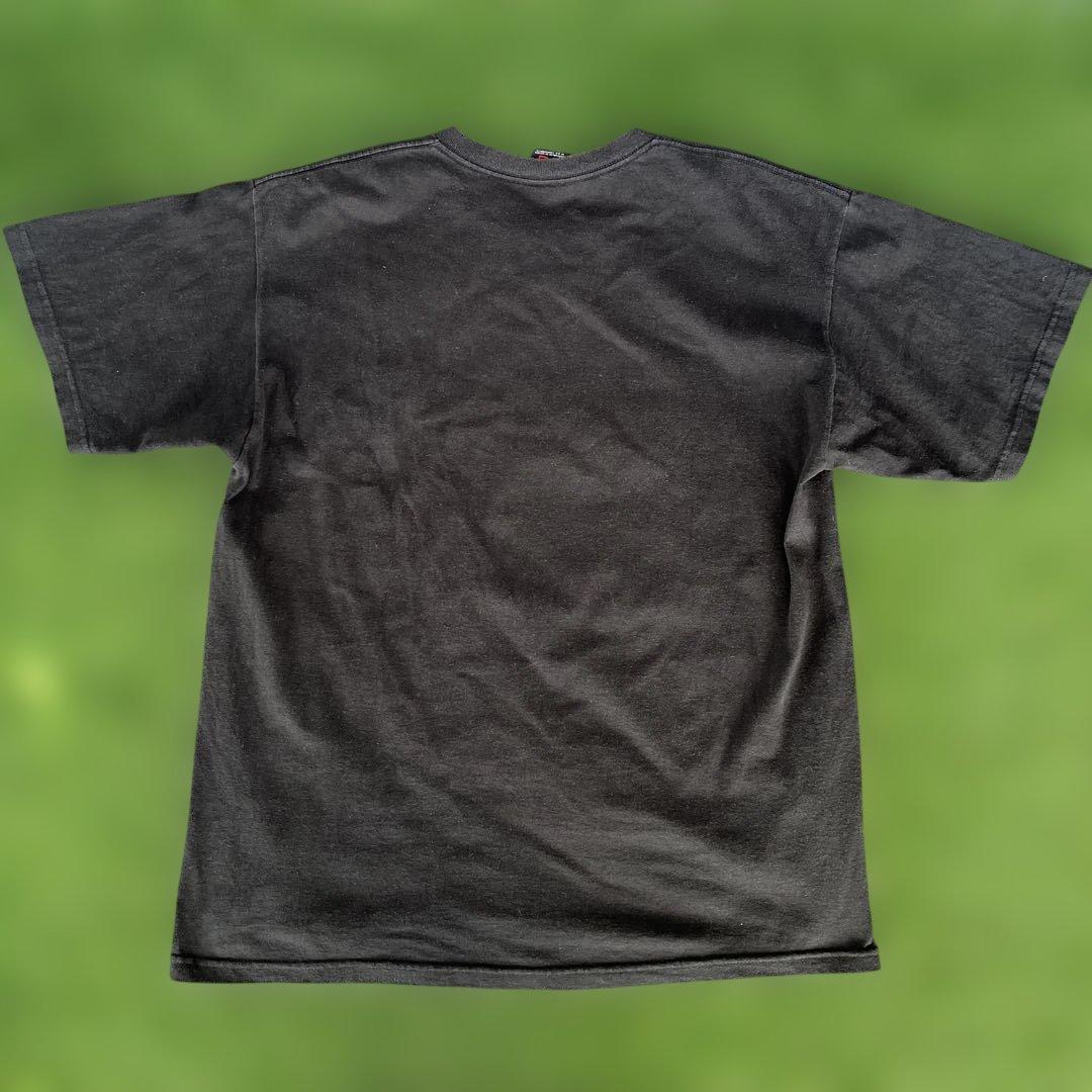 STUSSY ステューシー スケートロゴ Tシャツ XL ブラック