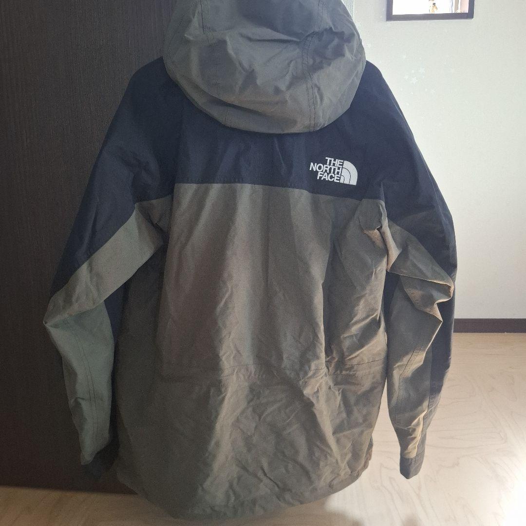 ジ*ス様 THE NORTH FACE マウンテンライトジャケット ニュートープ