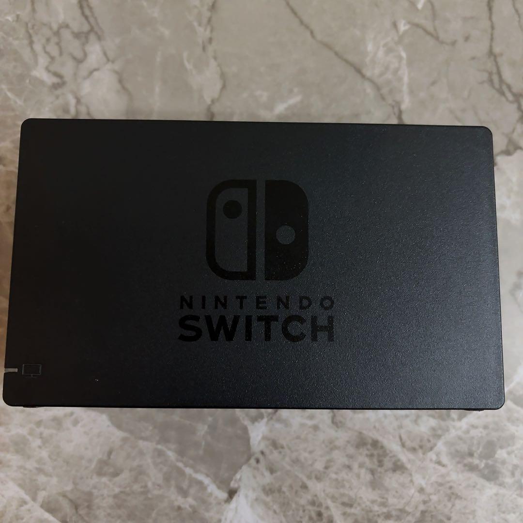 Nintendo Switch 本体 グレー/パステルカラーJoy-Conおまけ