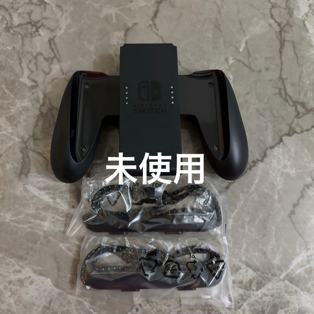 Nintendo Switch 本体 グレー/パステルカラーJoy-Conおまけ