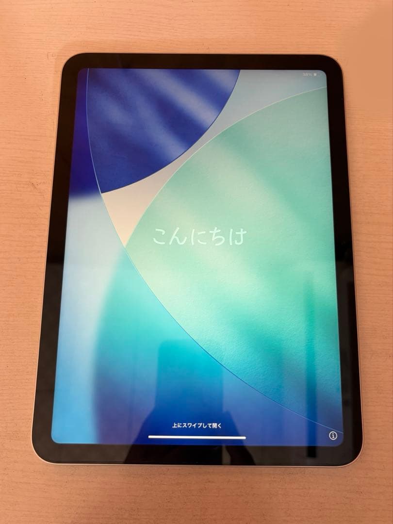 Apple iPad 10.9インチ シルバー 本体 256GB