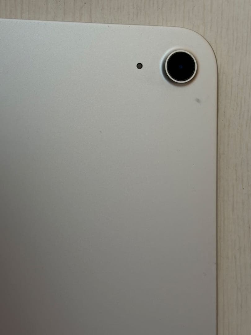 Apple iPad 10.9インチ シルバー 本体 256GB
