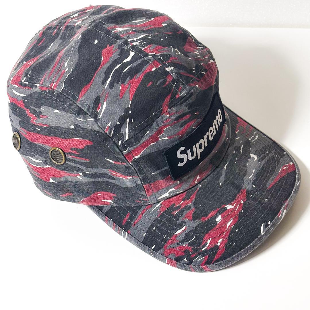 Supreme Military Camp Cap ミリタリー キャンプキャップ