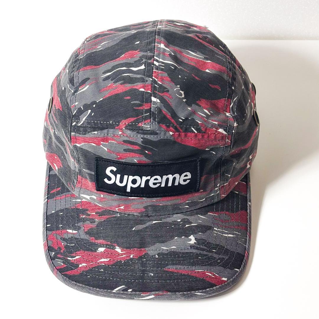 Supreme Military Camp Cap ミリタリー キャンプキャップ