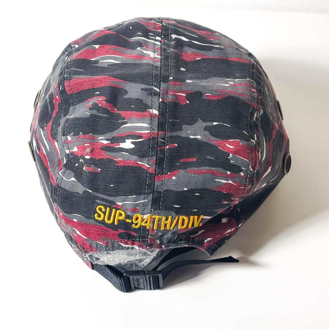 Supreme Military Camp Cap ミリタリー キャンプキャップ