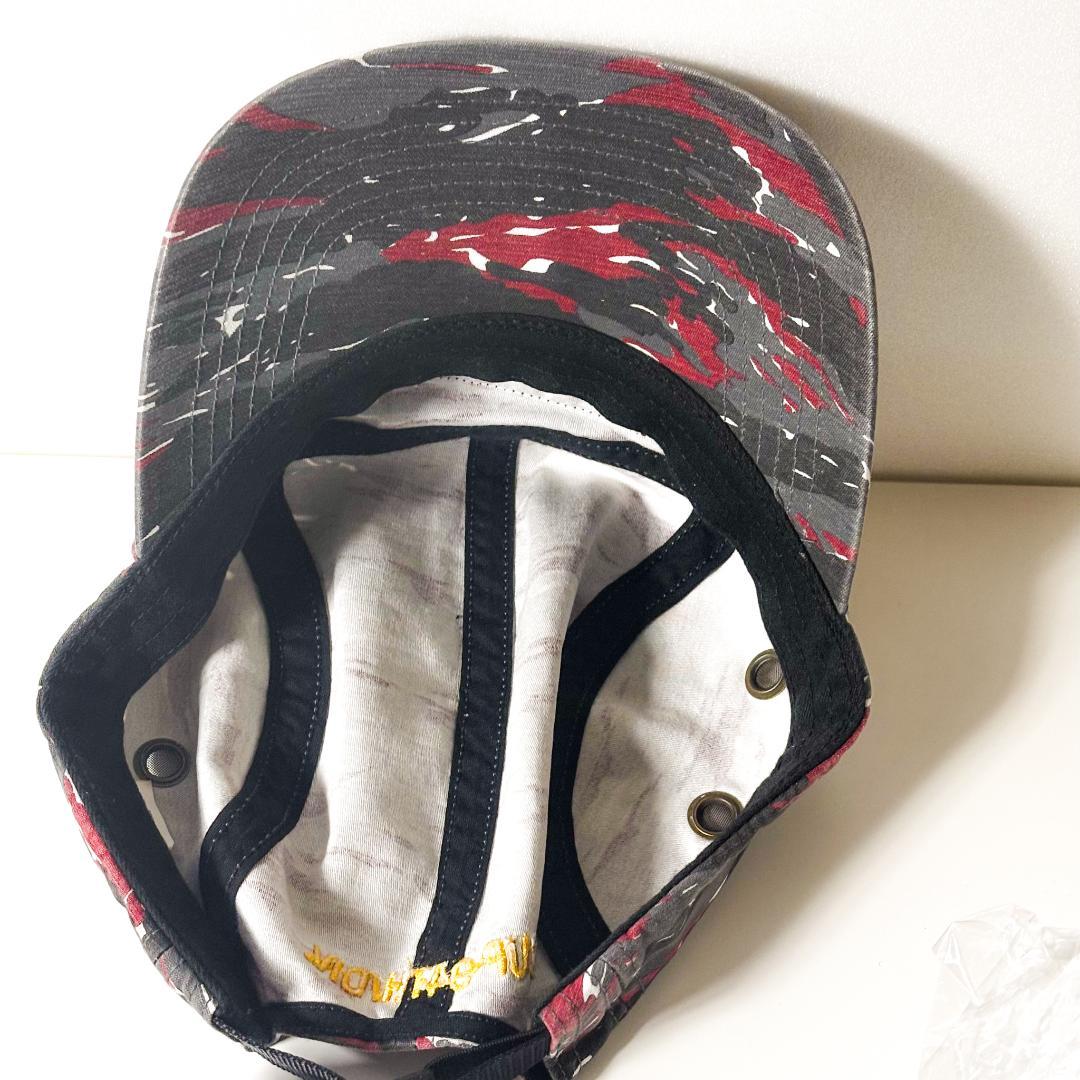 Supreme Military Camp Cap ミリタリー キャンプキャップ