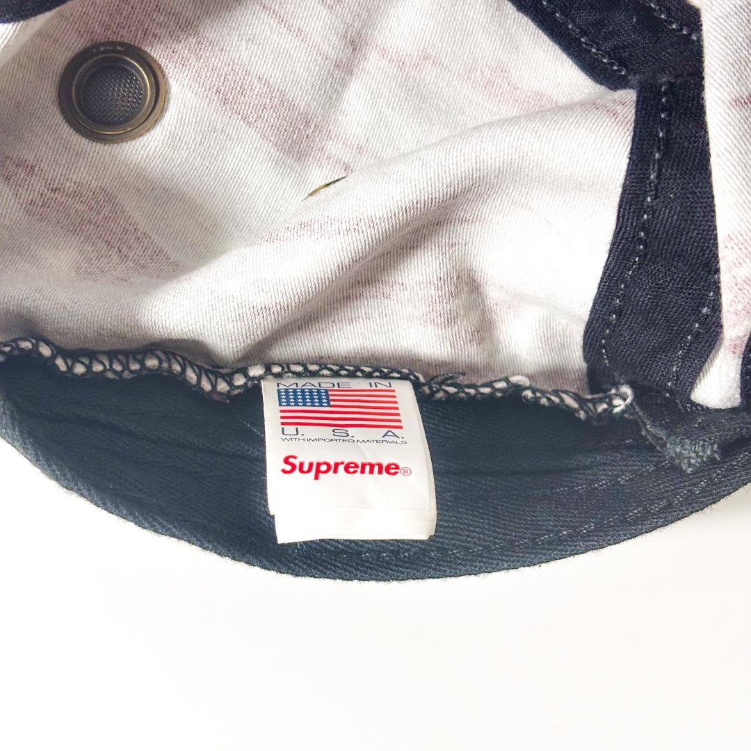 Supreme Military Camp Cap ミリタリー キャンプキャップ