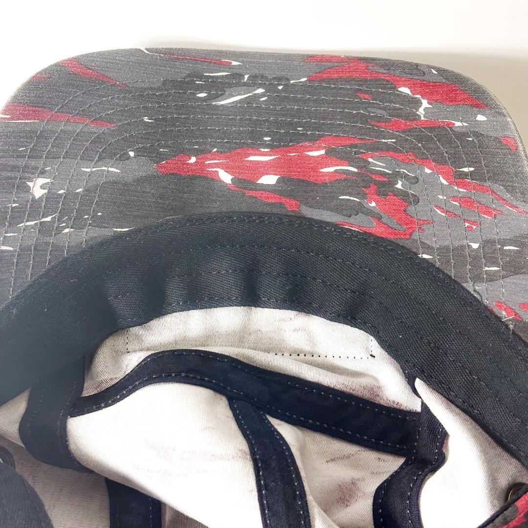 Supreme Military Camp Cap ミリタリー キャンプキャップ