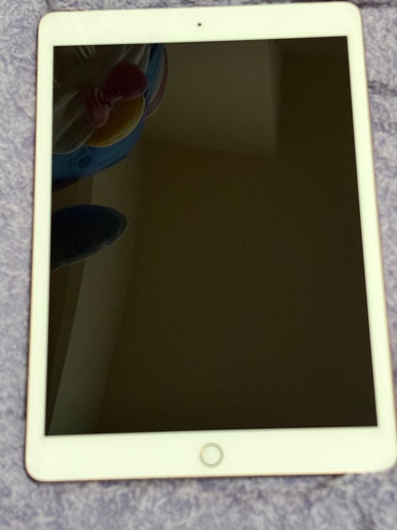 iPad 7世代 ローズゴールド 本体 32GB