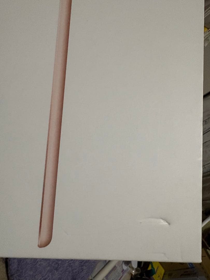 iPad 7世代 ローズゴールド 本体 32GB