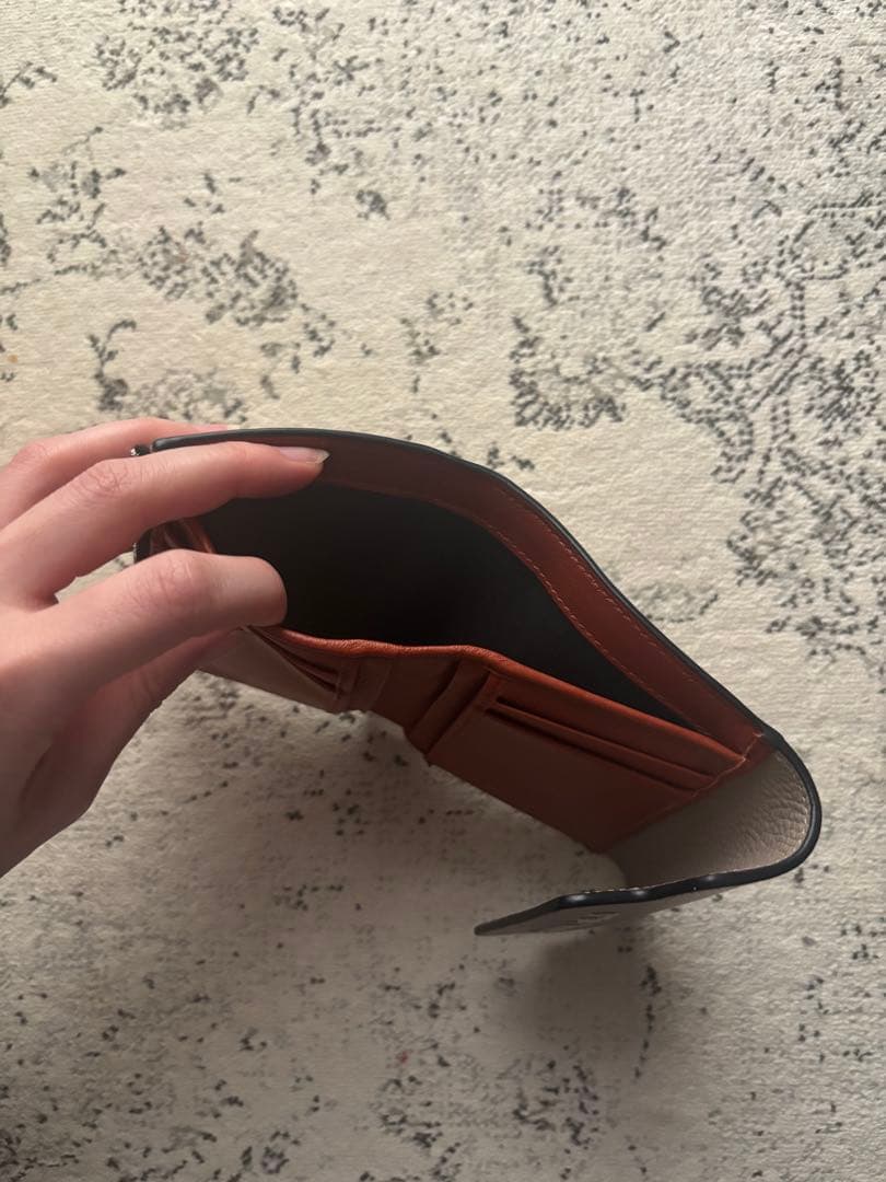 MARNI (マルニ) WALLET FLAP SQUARED 財布