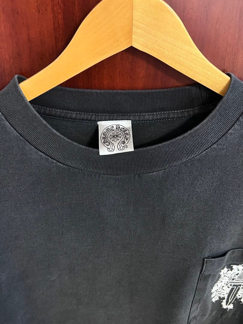 クロムハーツ CHROME HEARTS 長袖Tシャツ XL