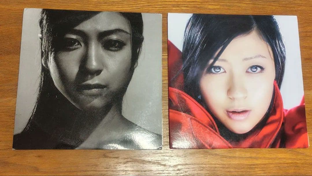 宇多田ヒカル　レコード