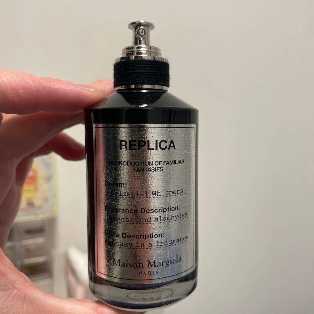 最終値下げMargiela REPLICA セレスティアル　ヴィスパー100ml