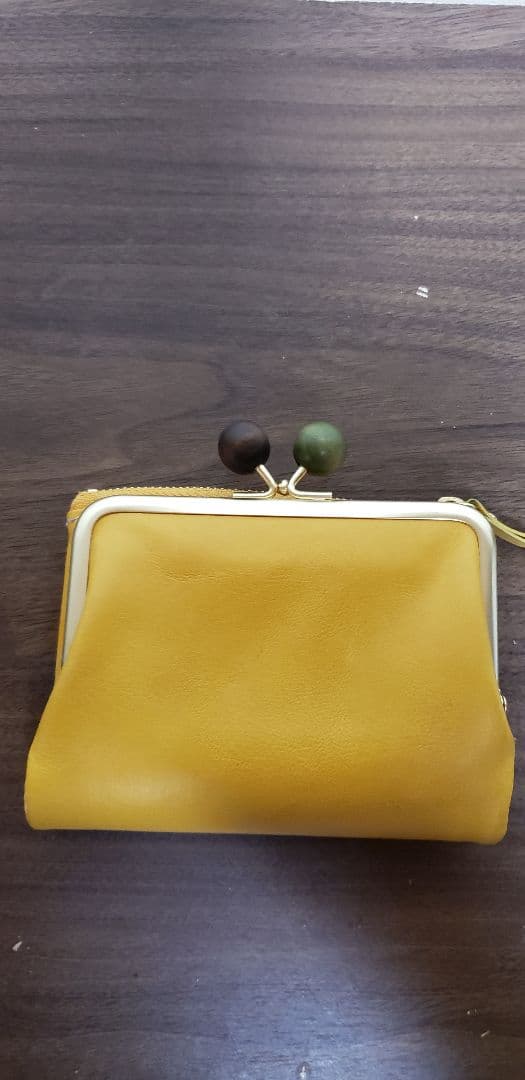 ズッケロ 財布 がま口財布