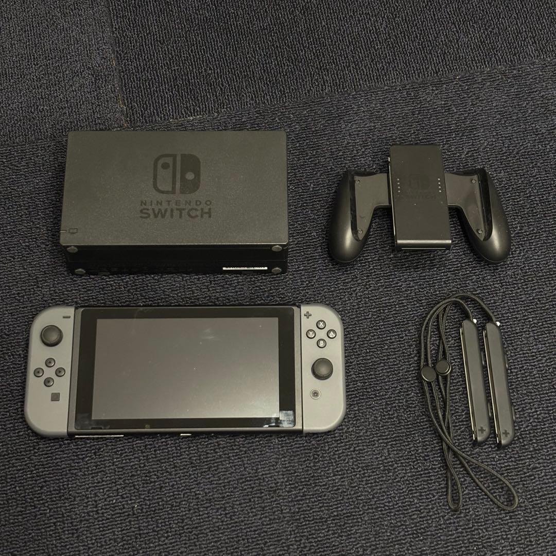 Nintendo Switch　動作確認済　※箱無