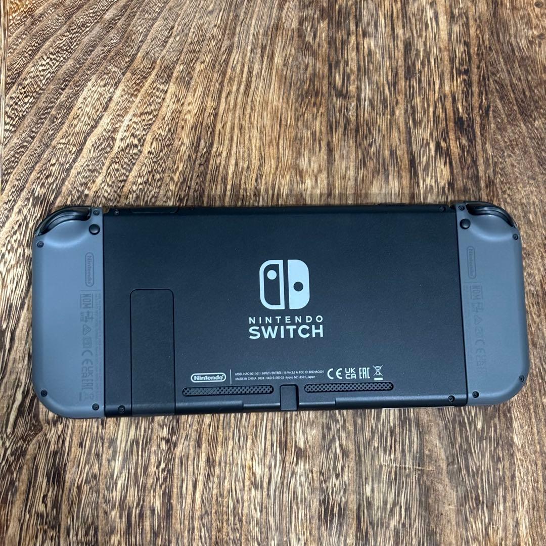 Nintendo Switch　動作確認済　※箱無