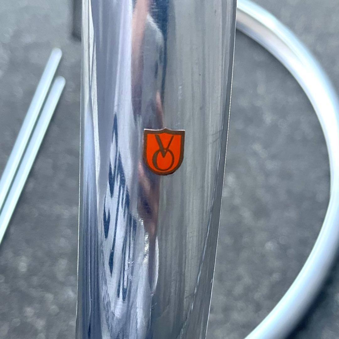 【名品】VELO ORANGE ベロオレンジ フェンダー BLUELUG