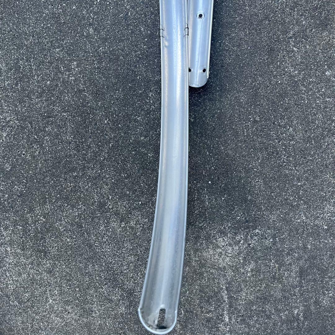 【名品】VELO ORANGE ベロオレンジ フェンダー BLUELUG