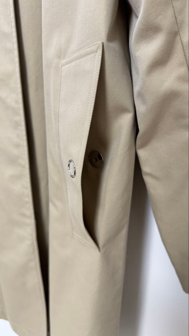 SALE中！！BURBERRY【未使用タグ付】ギャバジンコート