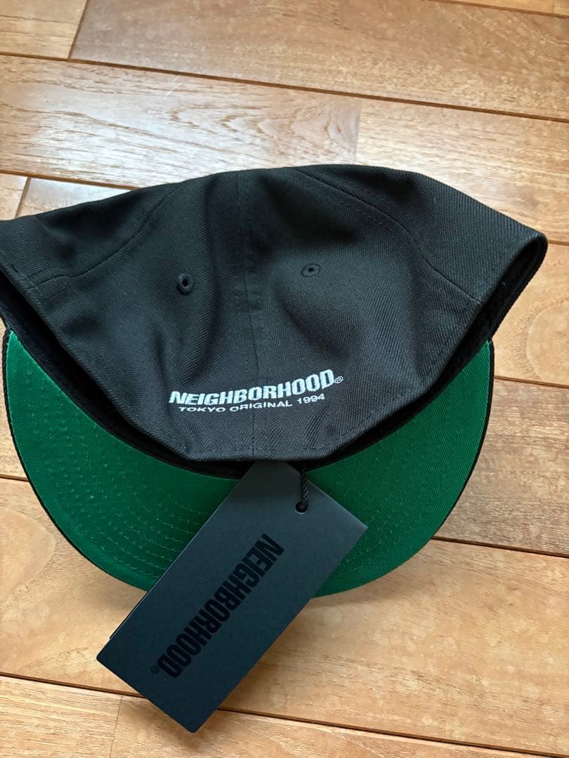 NEIGHBORHOOD NEWERA 59FIFTY 最安値 L