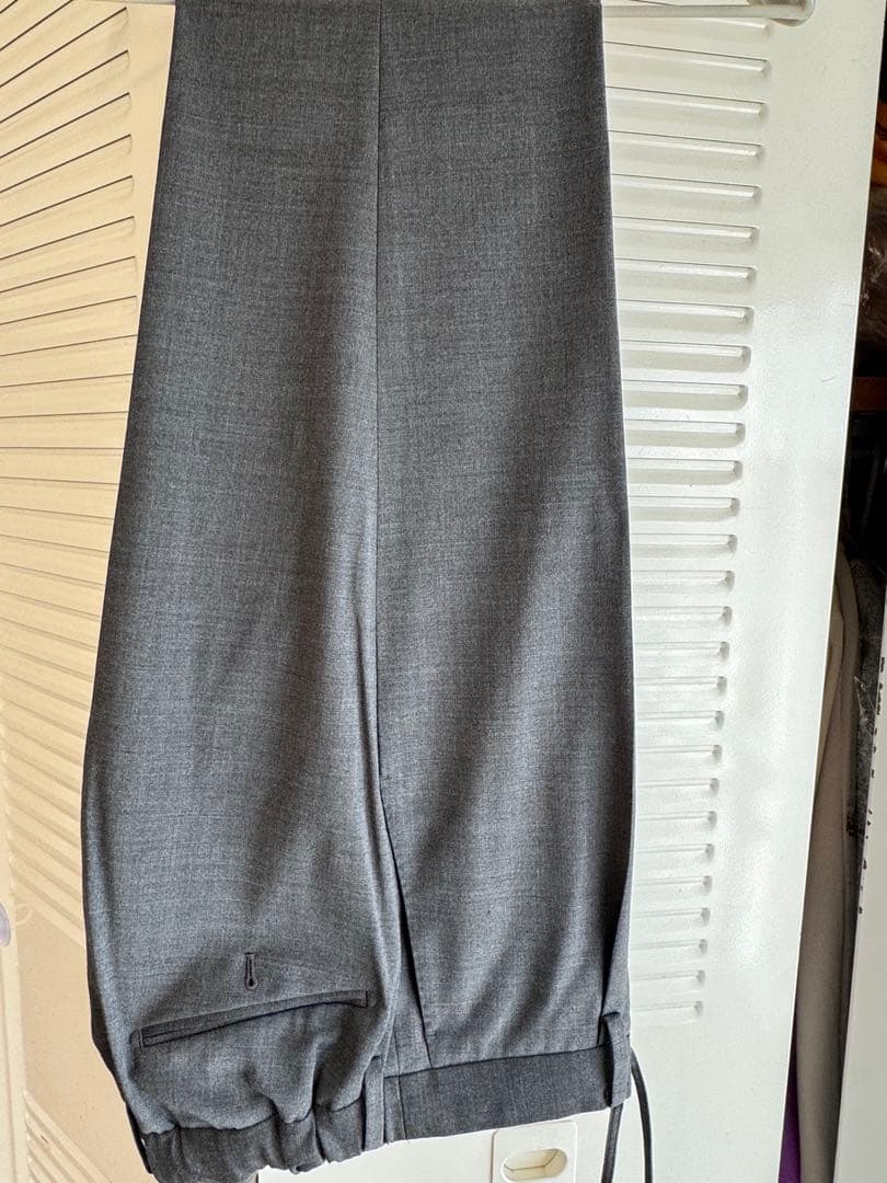 MACKINTOSH LONDON グレー スーツセット