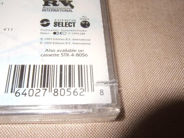 ROCH VOISINE,新品,DAVID FOSTER,デイヴィッドフォスター