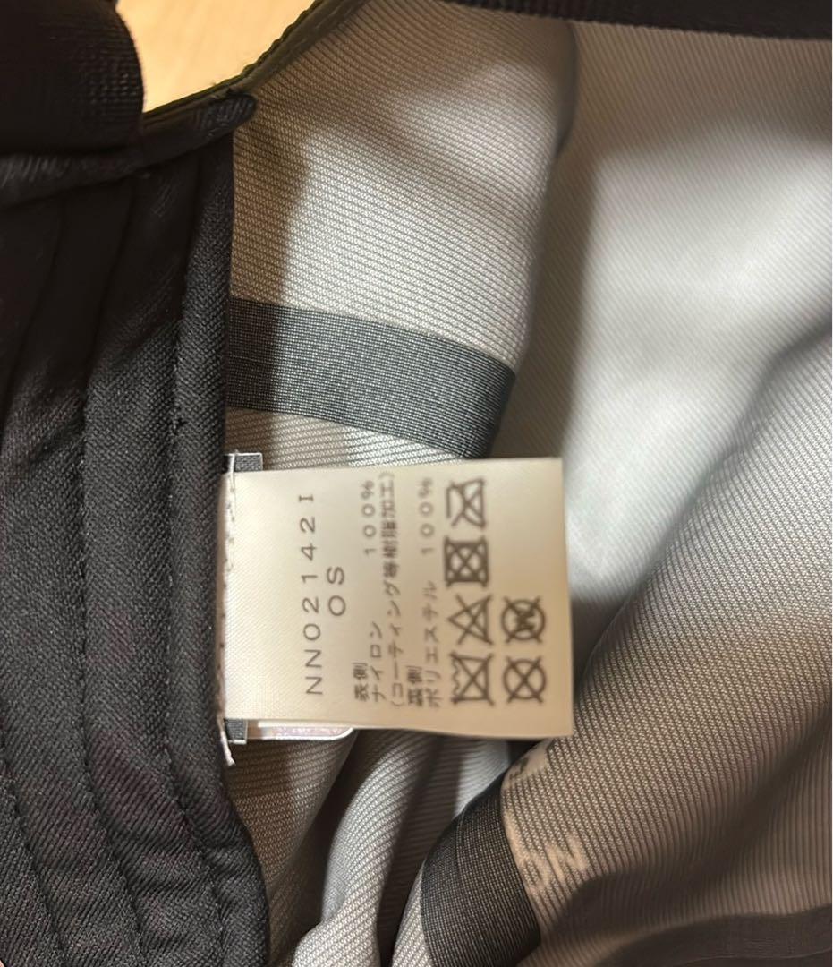 supreme THE NORTH FACE コラボ キャンプキャップ オリーブ