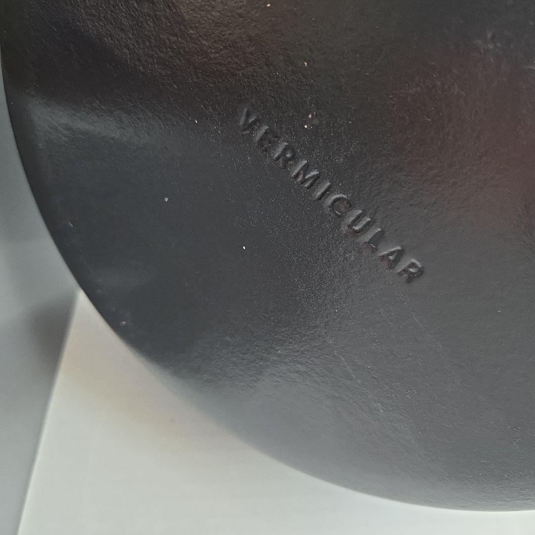 【新品未使用品】バーミキュラ フライパン オーブンセーフスキレット 24cm