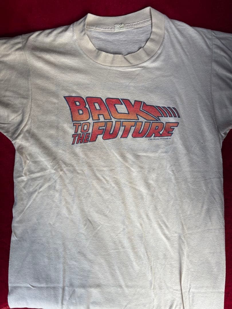 p*v様 古着 70’s~80’s BACK TO THE FUTURE vin