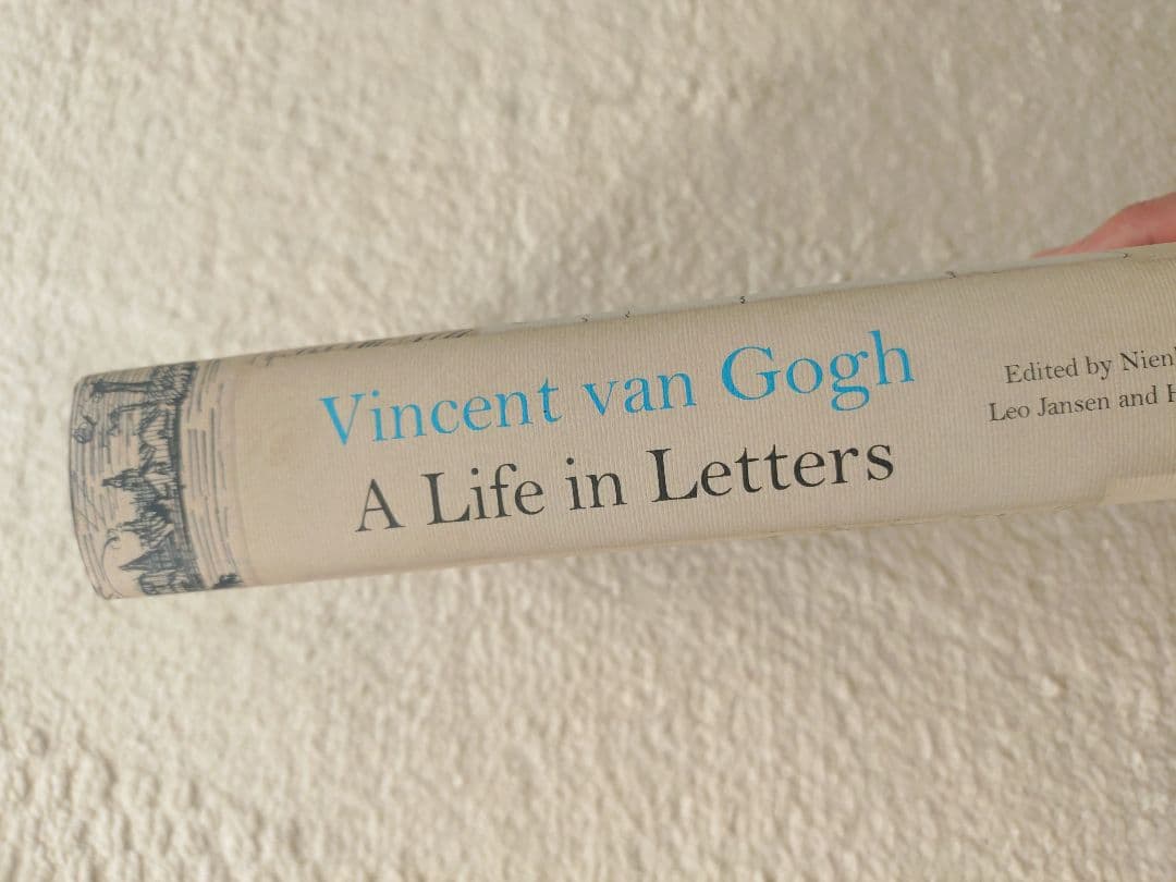 ゴッホ Vincent Van Gogh: A Life in Letters