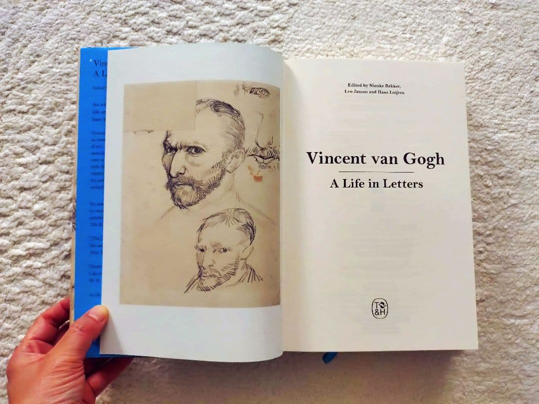 ゴッホ Vincent Van Gogh: A Life in Letters