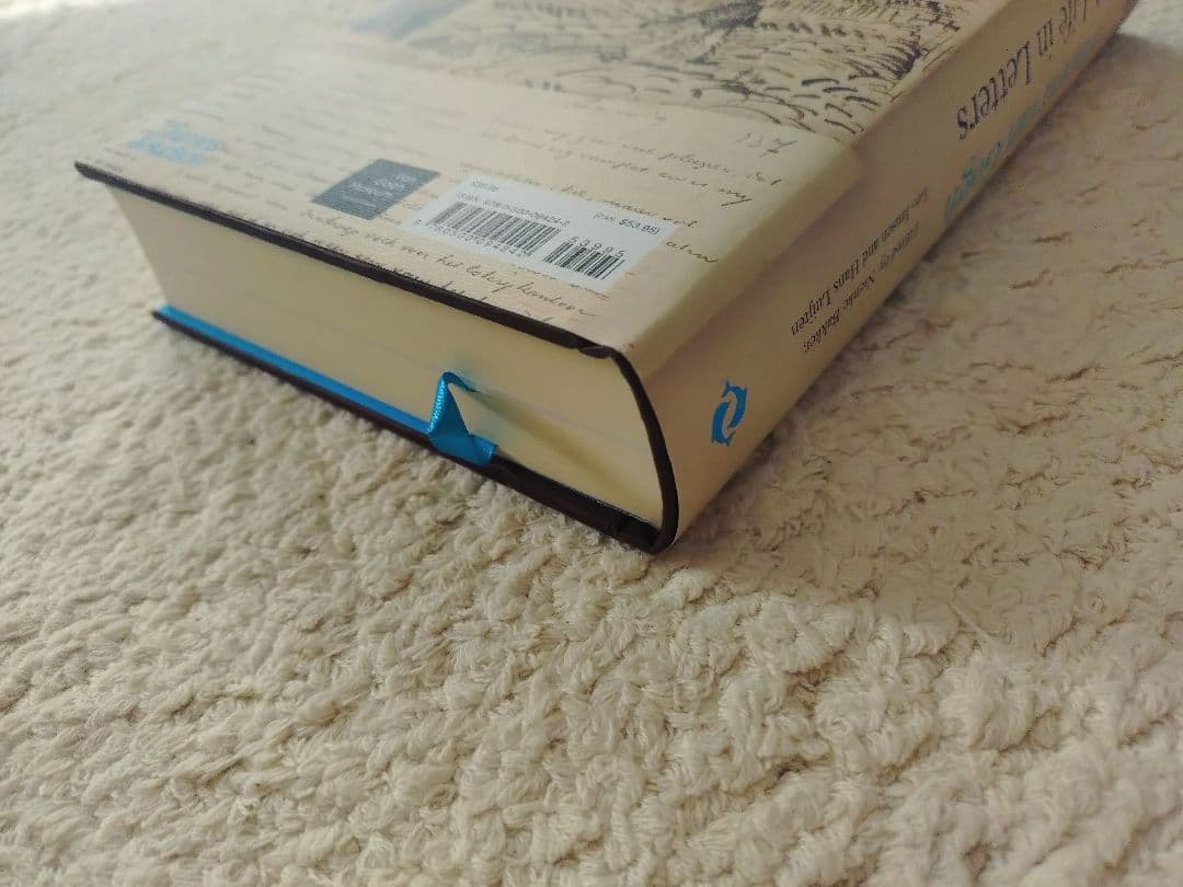 ゴッホ Vincent Van Gogh: A Life in Letters