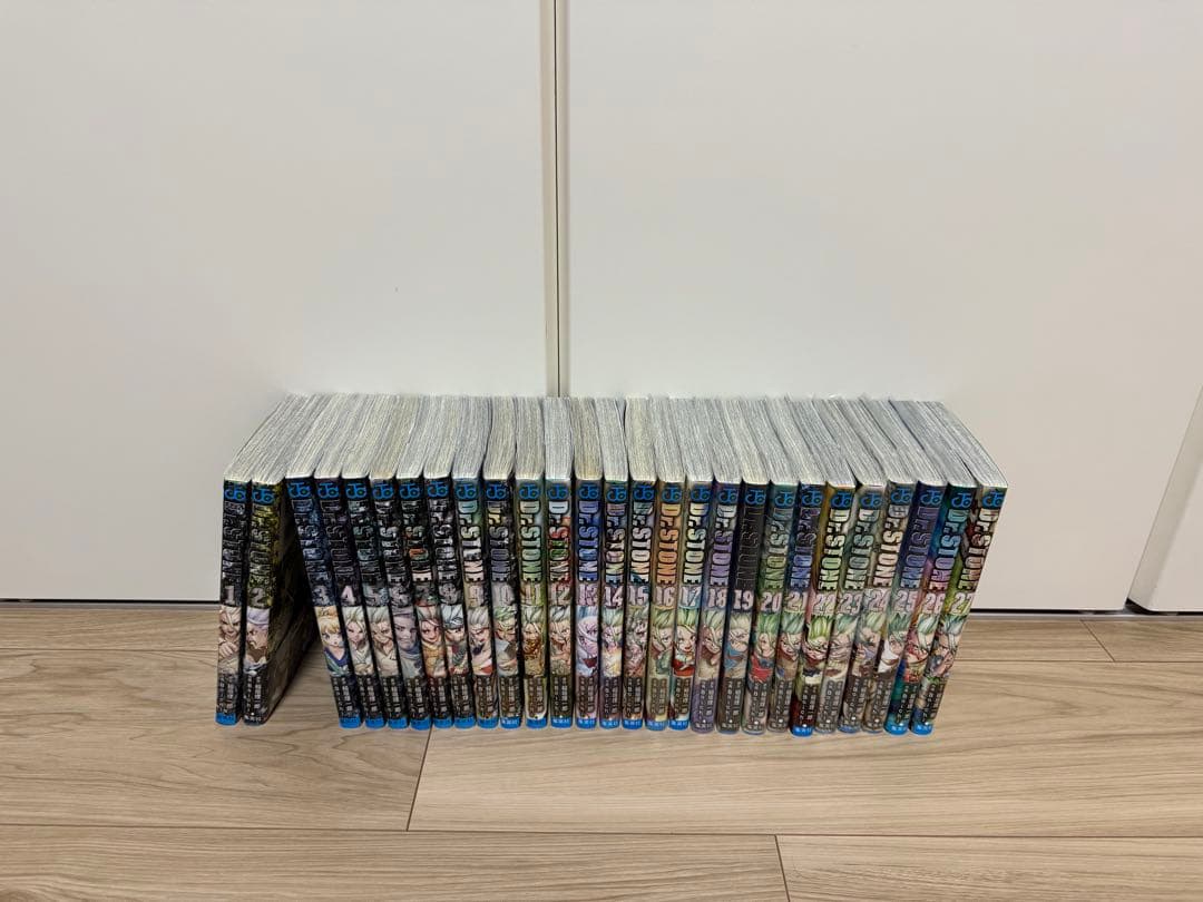 Dr. Stone 全巻セット 1-27巻