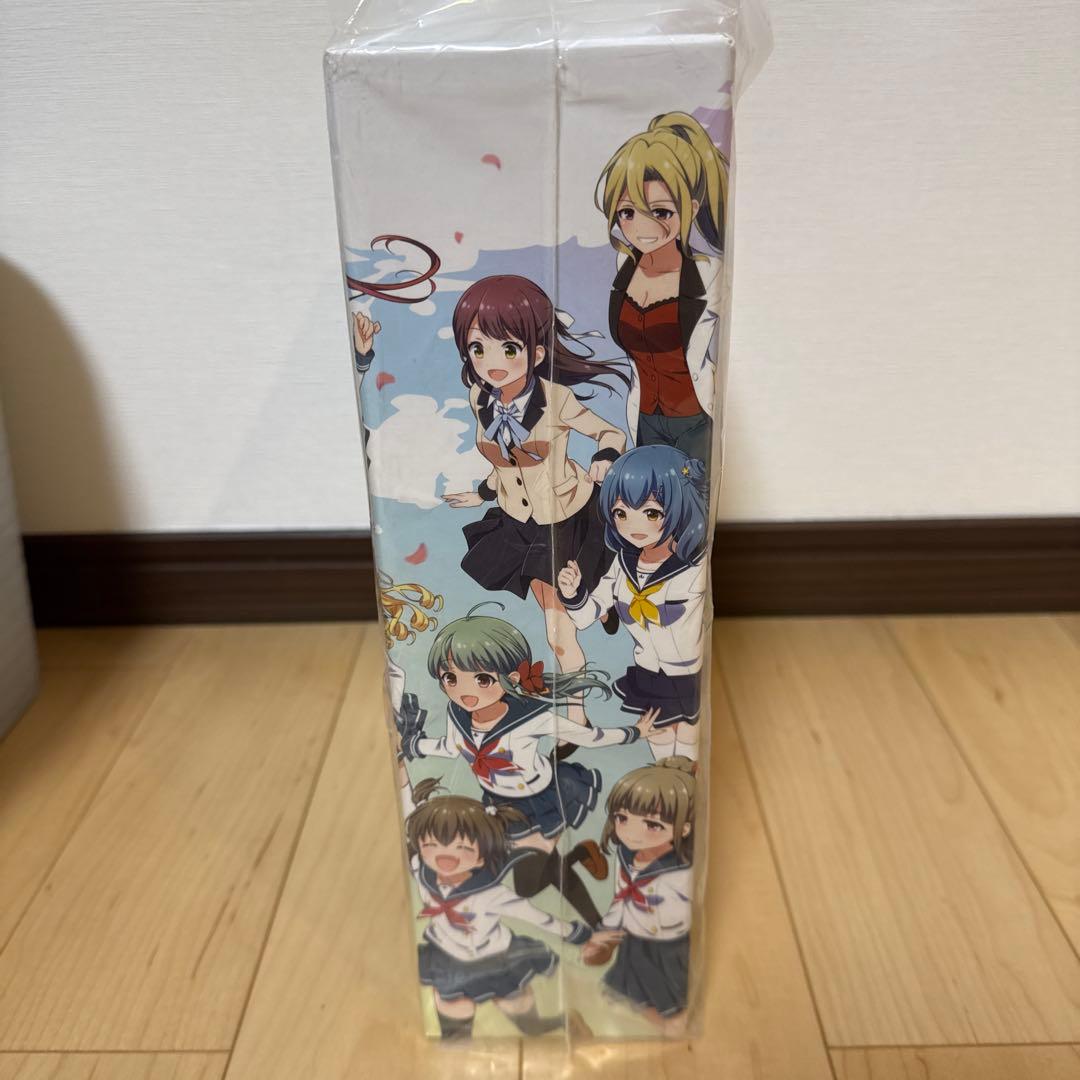 バトルガールハイスクール星守卒業アルバム