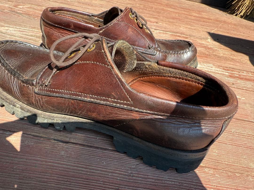 Gokeys orvis シューズ　ゴーキーズ　オービス　モカシン