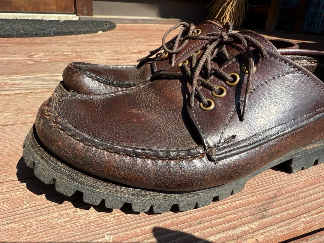 Gokeys orvis シューズ　ゴーキーズ　オービス　モカシン