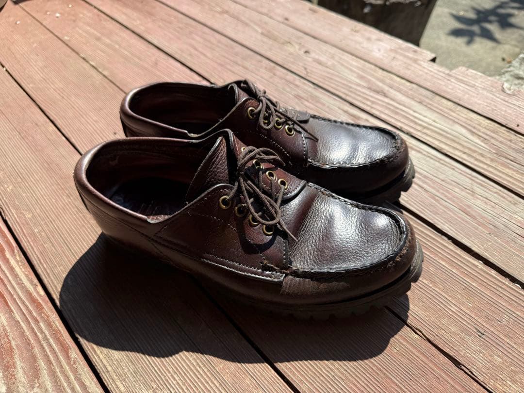 Gokeys orvis シューズ　ゴーキーズ　オービス　モカシン