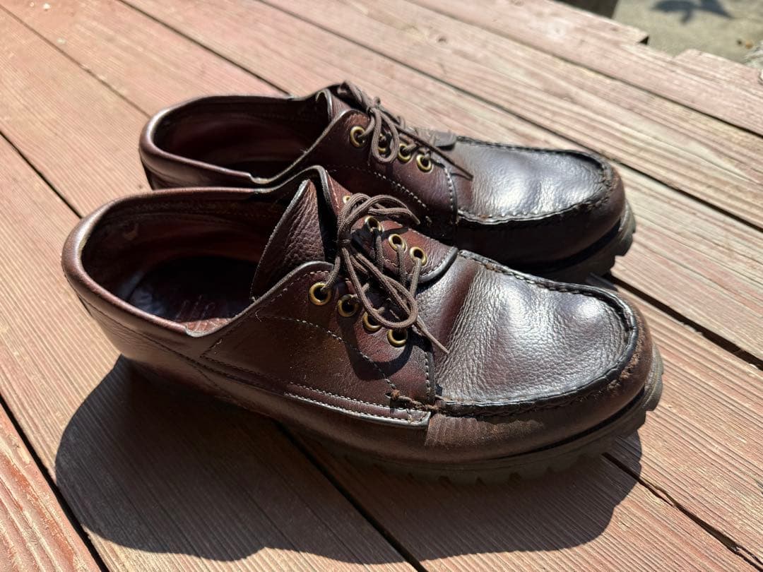 Gokeys orvis シューズ　ゴーキーズ　オービス　モカシン