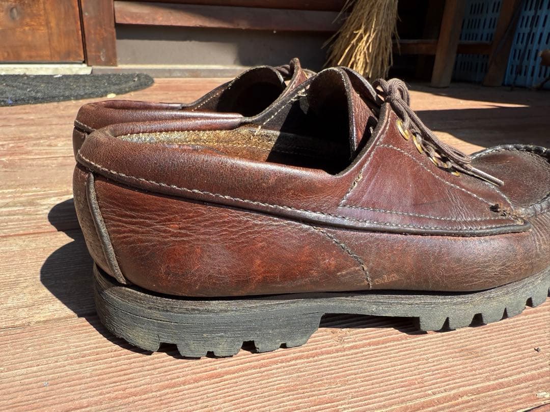 Gokeys orvis シューズ　ゴーキーズ　オービス　モカシン