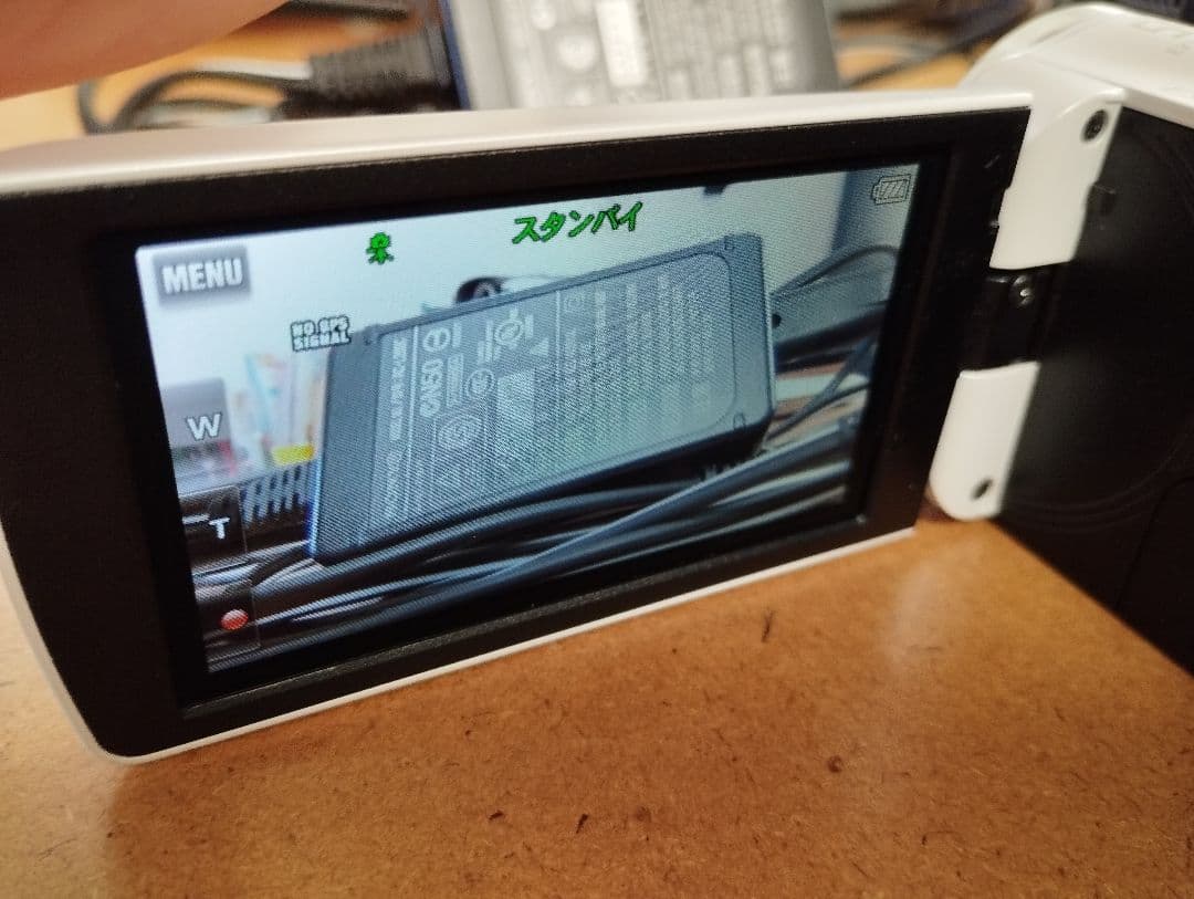 ソニー　ビデオカメラ　HDR-CX270V